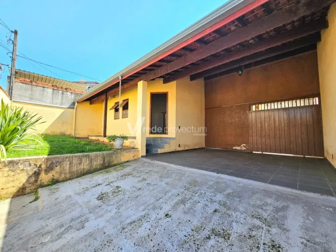 casa - Nova Espirito Santo - Valinhos
