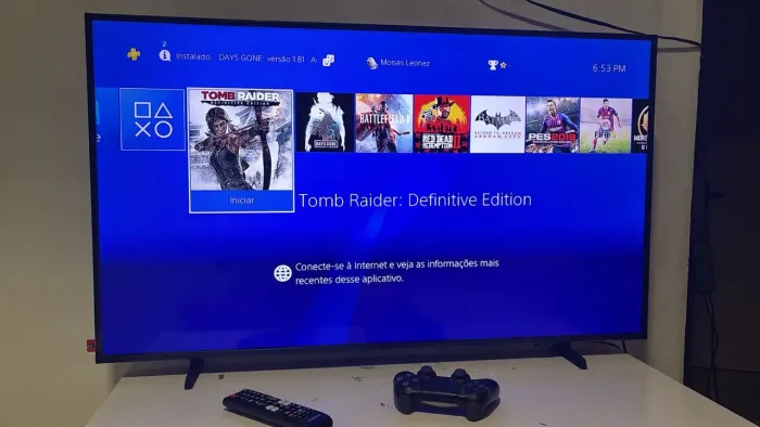 Vendo ps4