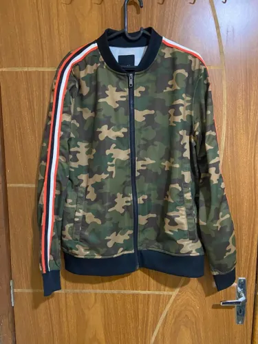 Jaqueta Camuflada M
