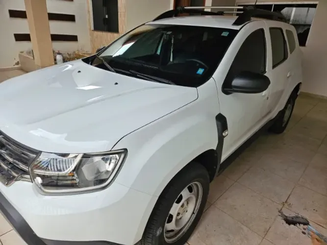 Renault Duster Zen 1.6 16V Flex MEC 2021