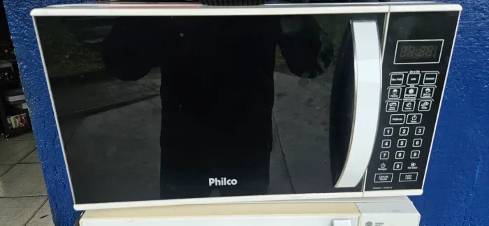 Micro-ondas philco 21L