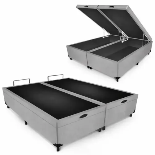 Base Box Baú Queen DIRETO DA FABRICA 