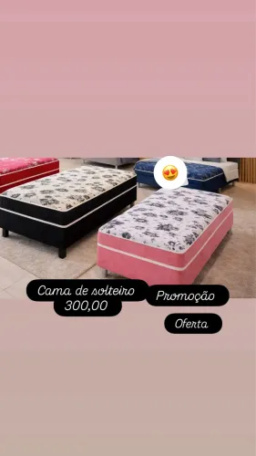 CAMA SOLTEIRO BOX BOX 300 @@@