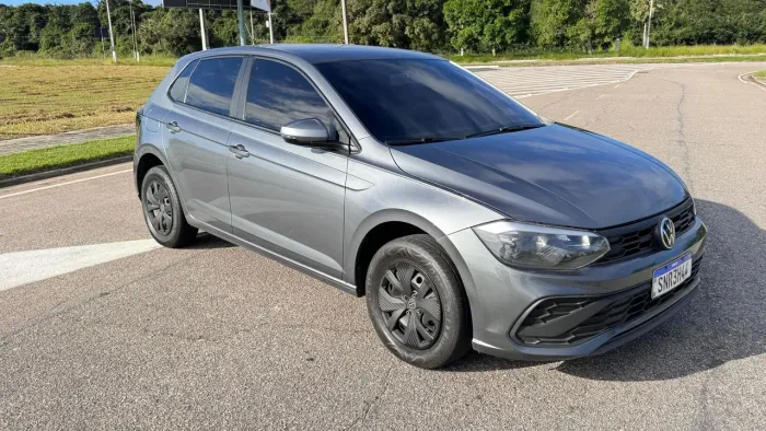 Volkswagen Polo Track 1.0 Flex 12V 5P 2024