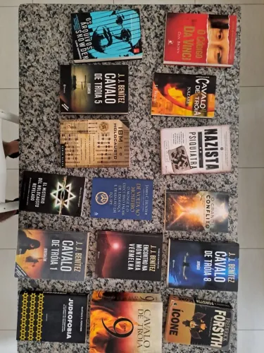 Livros usados