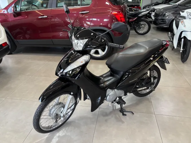 Honda BIZ 125 ES/ 125 ES FLEX