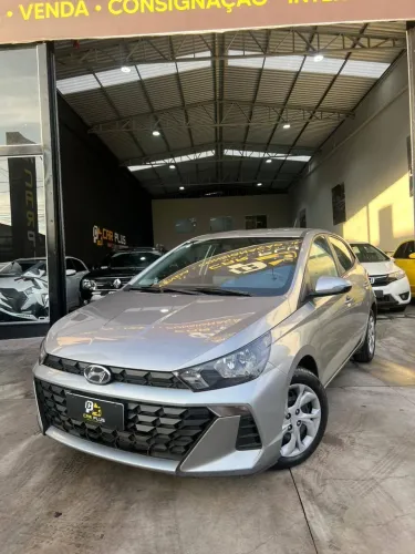 Hyundai HB20 Comfort MT 2025