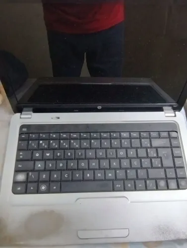 Notebook HP SSD 256