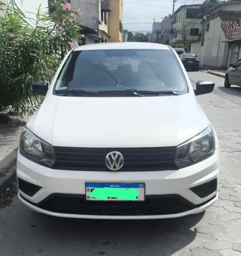 Volkswagen Gol Geração VII 1.0 12V Flex Mec. 4P 2019