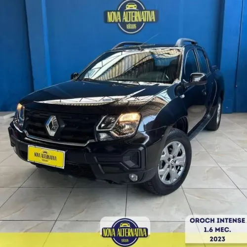 Renault Duster Oroch Intense 1.6 Flex 16V Mec. 2023