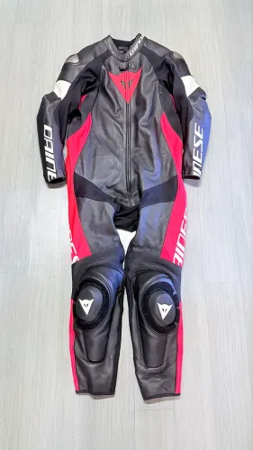 Macacão Dainese tosa Tm 54Eur