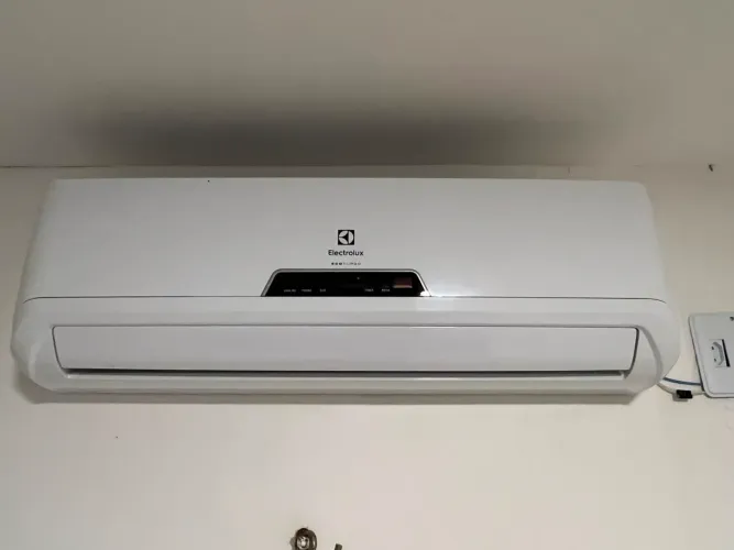 Ar condicionado 