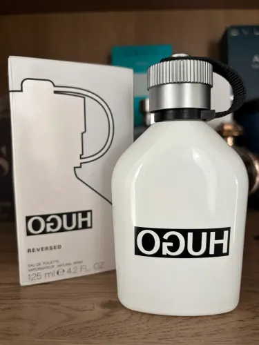 125ml Hugo Boss Reversed Perfume