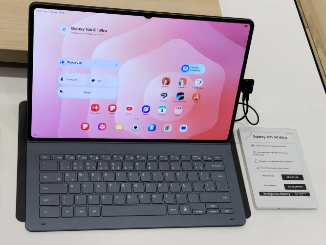 TABLET S11 ULTRA