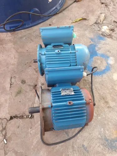 MOTORES ELÉTRICOS MONOFASICOS