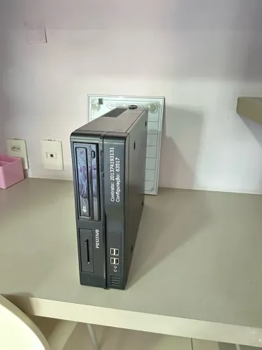 Pc, Gabinete, Core i3 3ª Geração, RAM DDR3 8GB, HD 500 Excelente