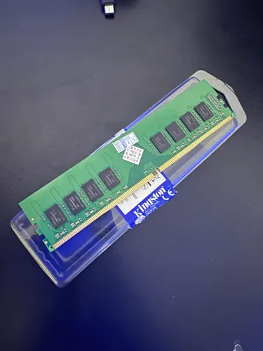 Memória ram kingston 16gb 2666 MHz
