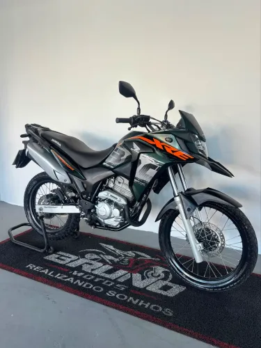 XRE 300c ADVENTURE 2020 ABS (21x CARTAO )
