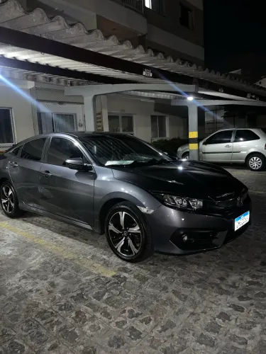 Honda Civic Sedan EXL 2.0 Flex 16V Aut.4p 2019