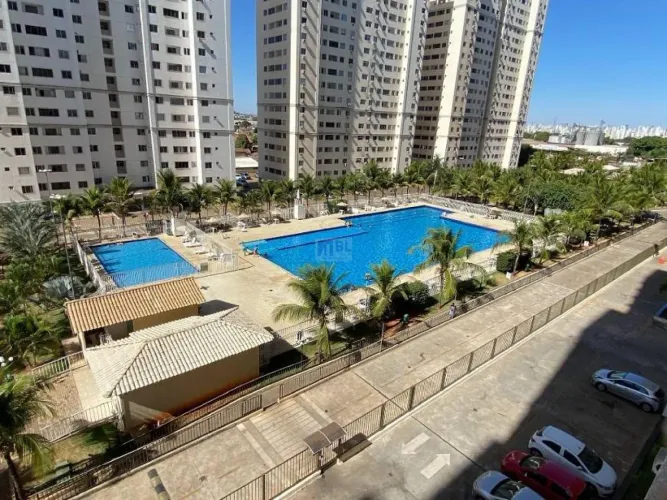 APARTAMENTO - SETOR CÂNDIDA DE MORAIS, GOIÂNIA/GO