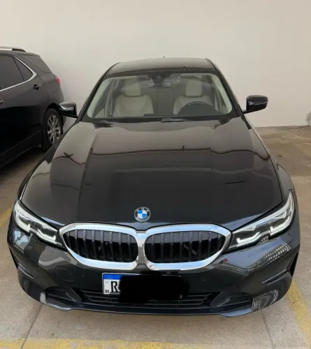BMW 320I A Modern/sport TB 2.0/a.flex 16V 4P 2022