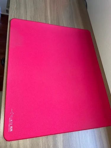 Mousepad Artisan FX Hien XL (Vermelho, MID)