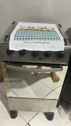 Fogão 4 bocas