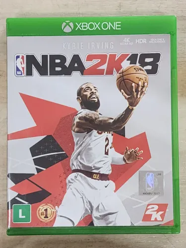NBA 2K18 - Xbox One