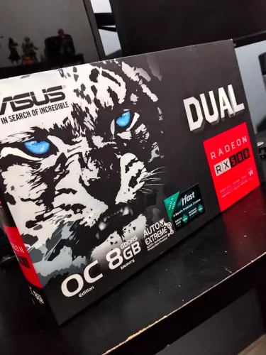 RX 580 original!