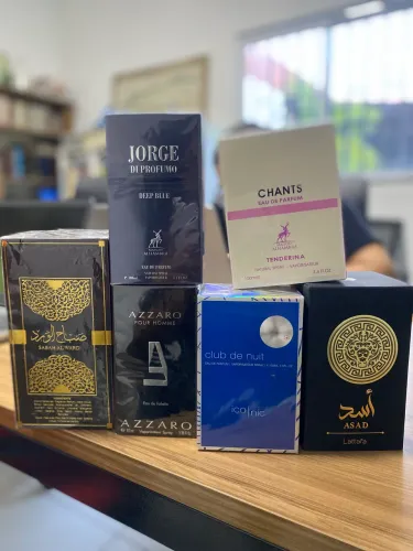 Perfumes importados - EXTRA