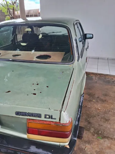 Chevrolet Chevette L / SL / Sl/e / DL / SE 1.6 1991