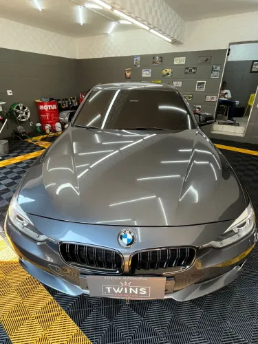 BMW 320I A Modern/sport TB 2.0/a.flex 16V 4P 2013