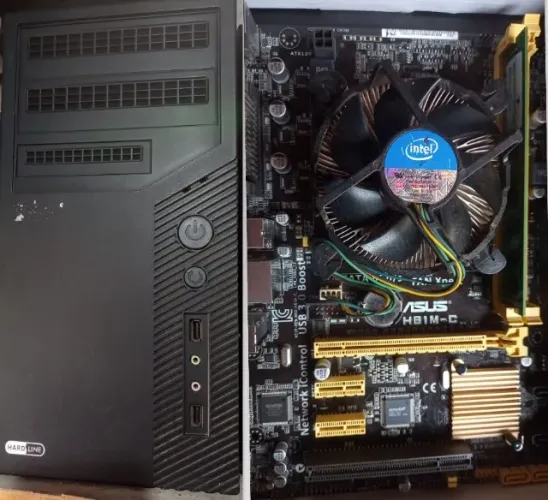 PC Core i5 HD SSD 240GB