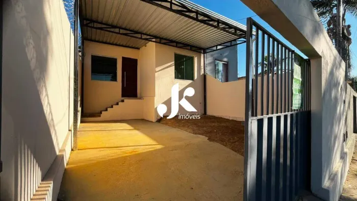 Casa para aluguel, 2 quartos, 1 suíte, 2 vagas, Portal da Serra - Sete Lagoas/MG