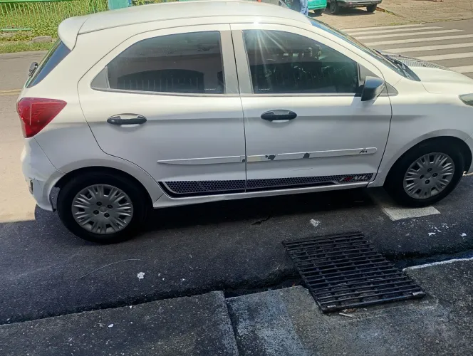 Ford KA 1.0 Se/se Plus Tivct Flex 5P 2020