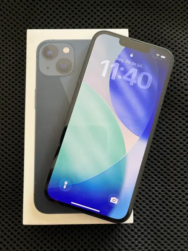 iPhone 13 - 128gb - Impecável