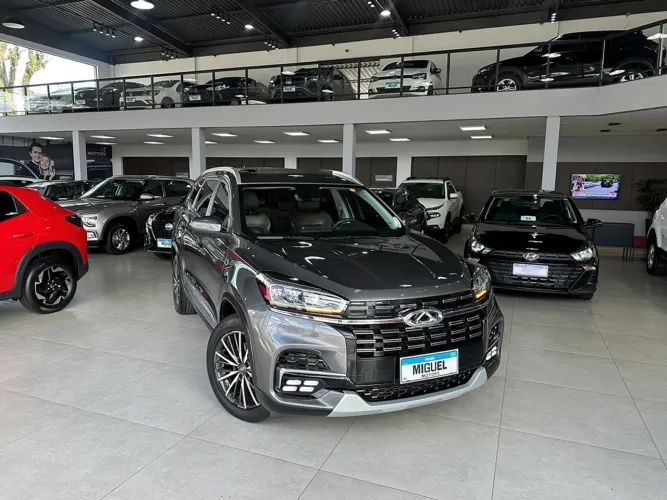 Chery Tiggo 8 Founder's Edition 1.6 Tgdi Aut. 2023