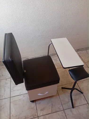 Carrinho de unha