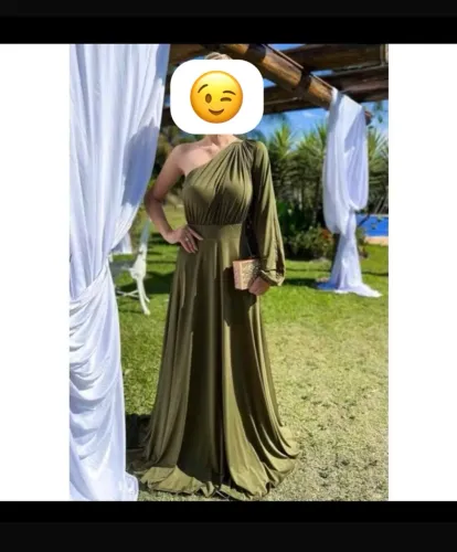 Vestido de festa