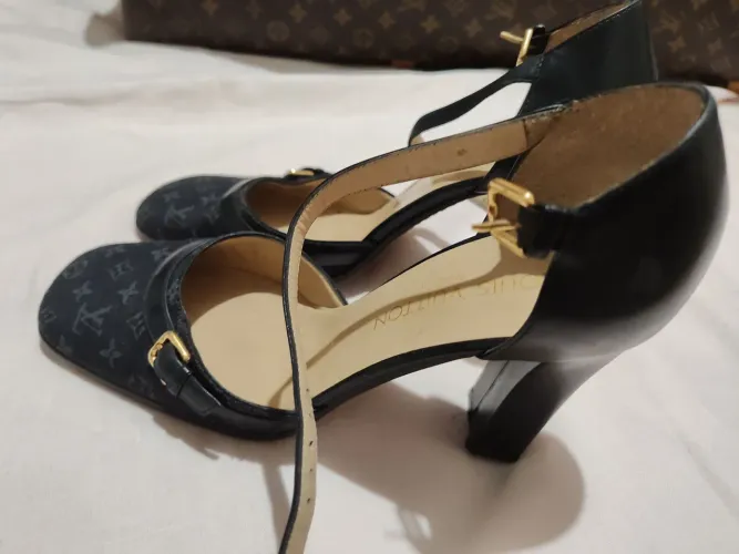 Sapato Louis Vitton original 