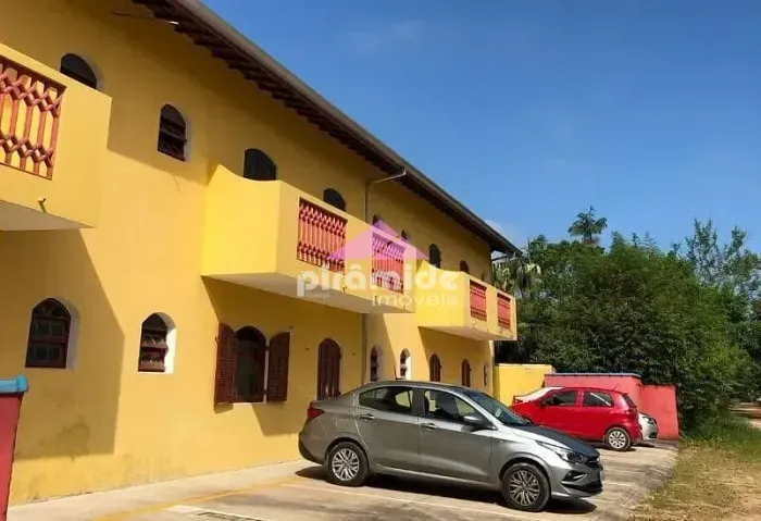 Pousada com 17 dormitórios à venda, 764 m² por R$ 2.800.000,00 - Maranduba - Ubatuba/SP
