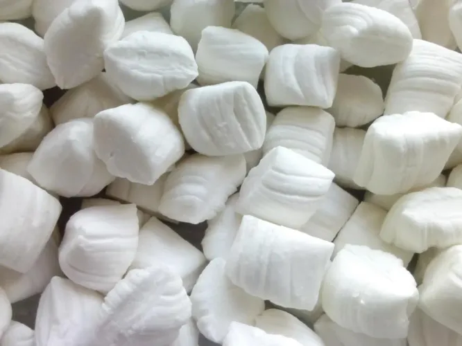 Bala de Coco Caseira 500gr