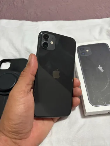iPhone 11 preto 128gb 