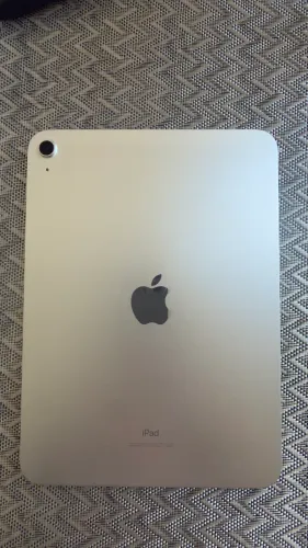 iPad 10 geração 64 gb Silver