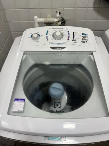 Máquina de Lavar Electrolux 13kg LT13B - Funcionando Perfeitamente