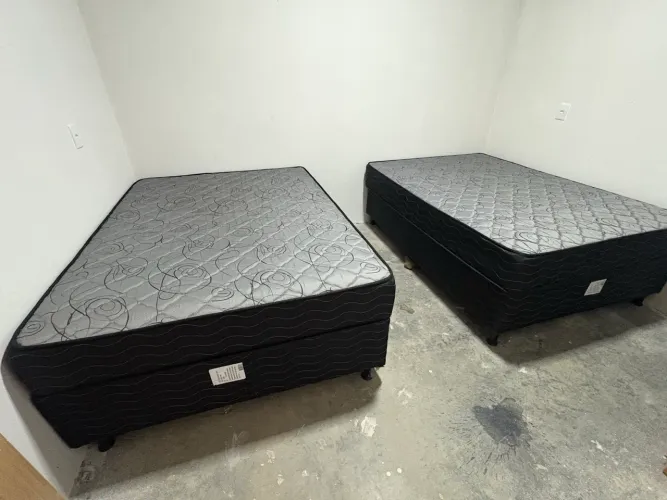 Duas cama de casal
