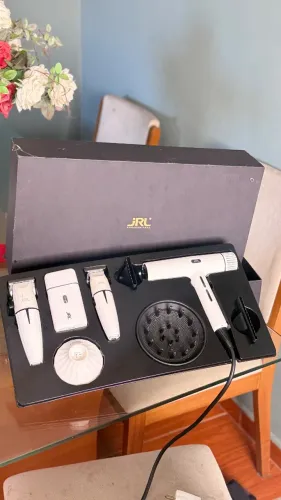  OPORTUNIDADE HOJE - Kit JRL Profissional Ghost Completo - R$ 2.500