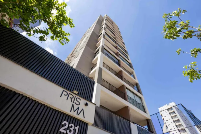 Apartamento para venda em Pinheiros com 1 quarto, sendo 1 suíte, 25m²