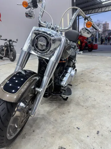 Harley Davidson Fat Boy 114 - 2018