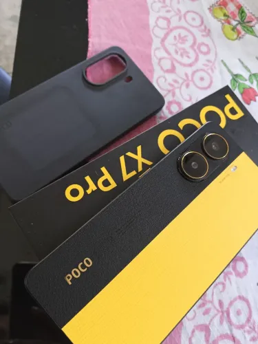 Poço X7 pro 